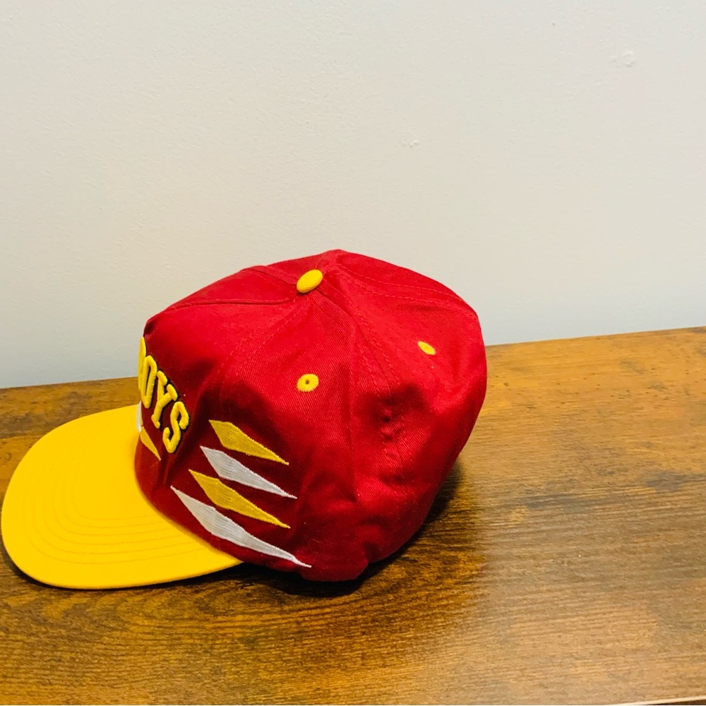 NEW BarStool Sports The Boys Redskins Commanders Football SnapBack Hat Cap RARE - Picture 3 of 6